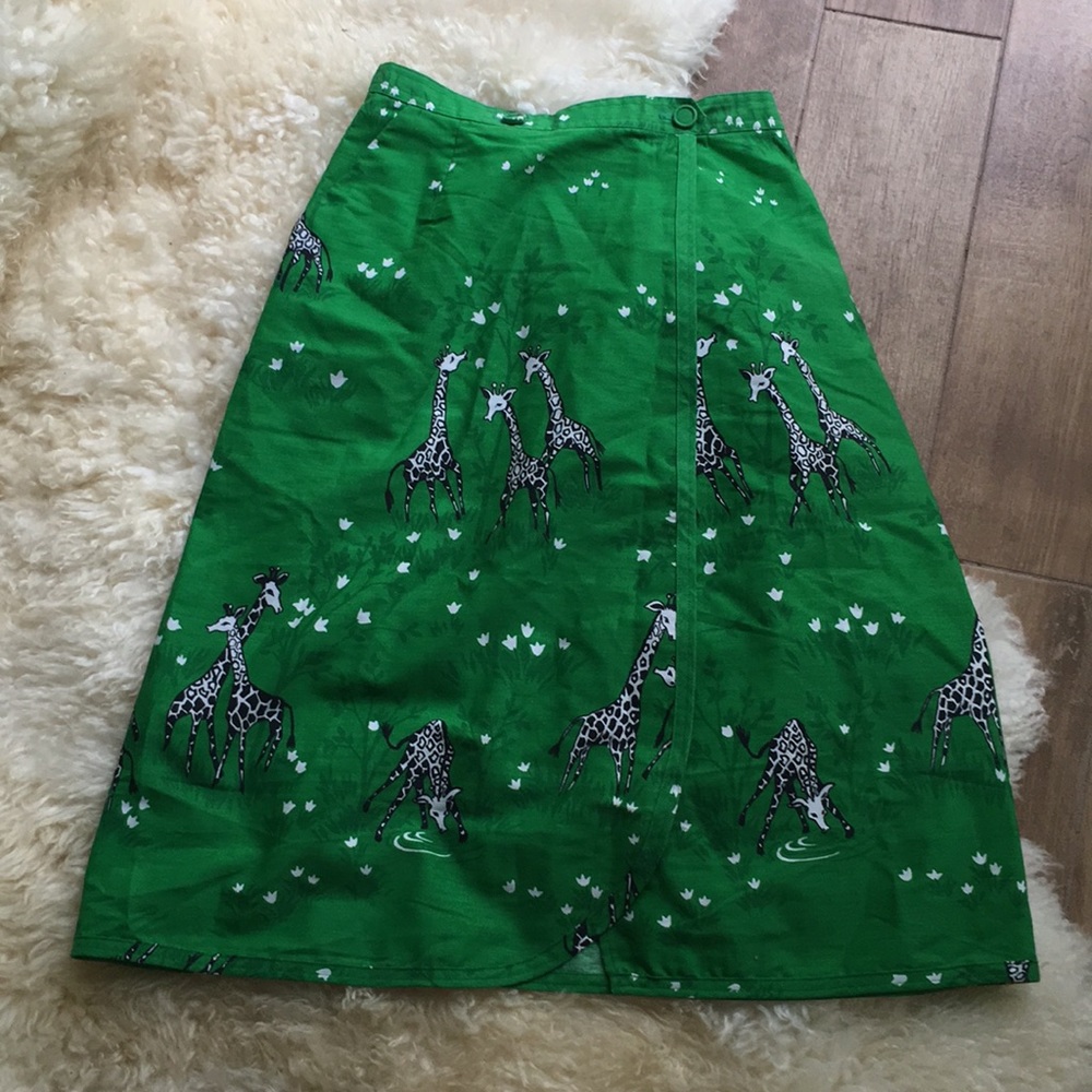 Vintage Skirt